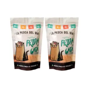 Promocion gatos - combo 2 (x2 Frida la gata 55 gr.)